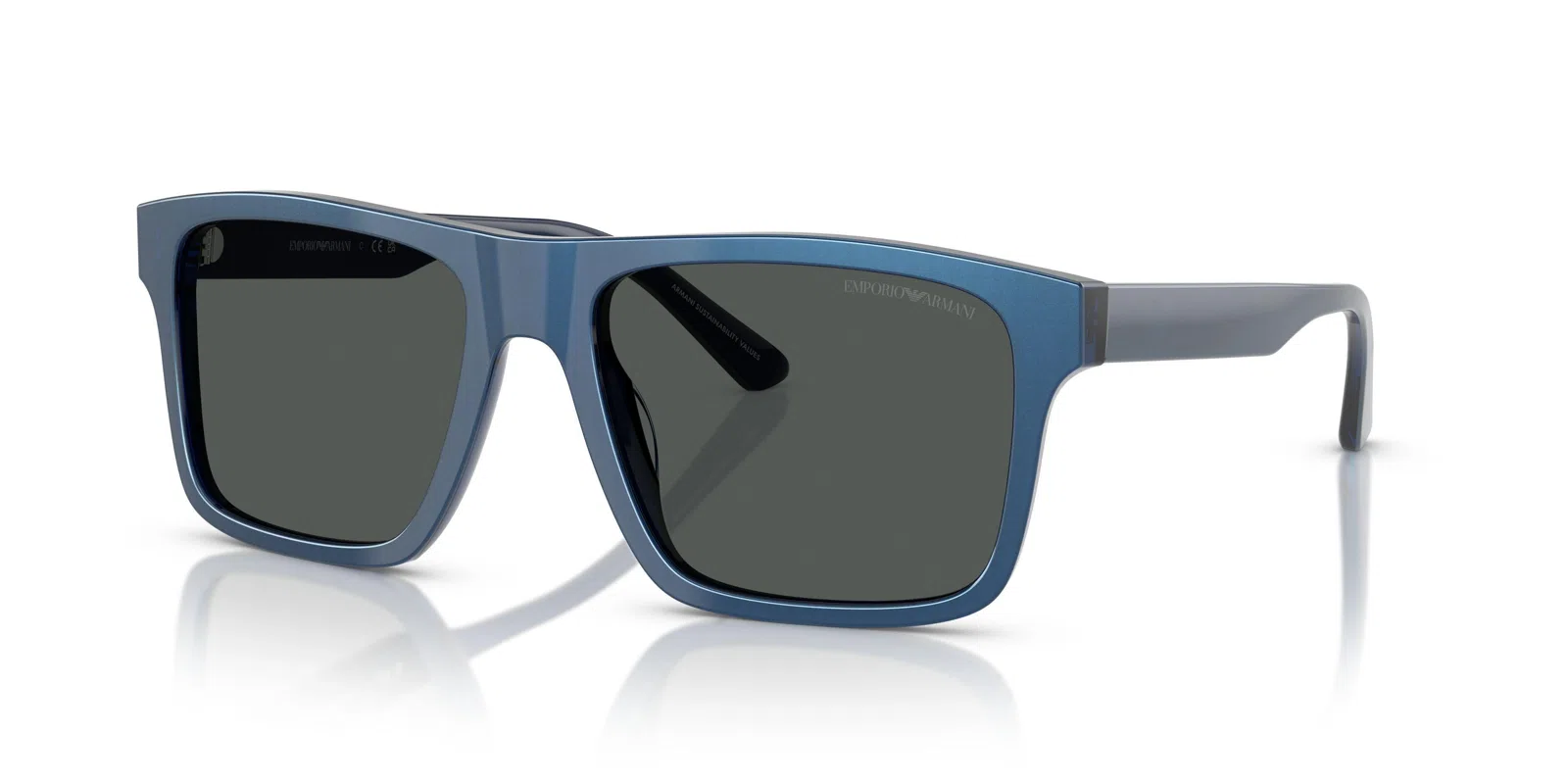 Emporio Armani 4232 Sunglasses - view 7
